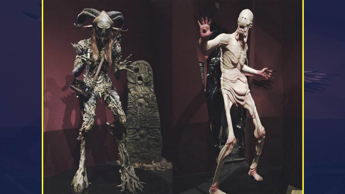 Exposición “Guillermo del Toro: En casa con los monstruos” llegará a México hasta el 2019 