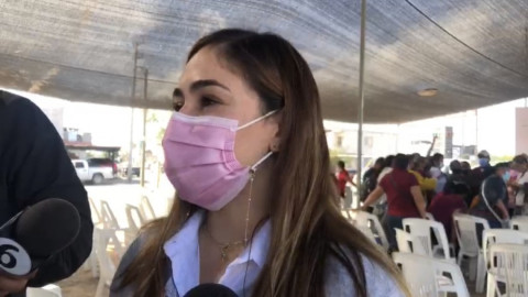 Aumenta demanda de despensas y aparatos funcionales: DIF Reynosa