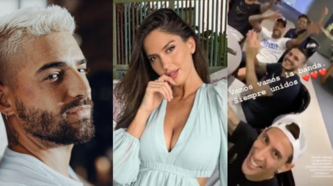 Afirman que Maluma cerró su cuenta de Instagram tras las burlas de Neymar 