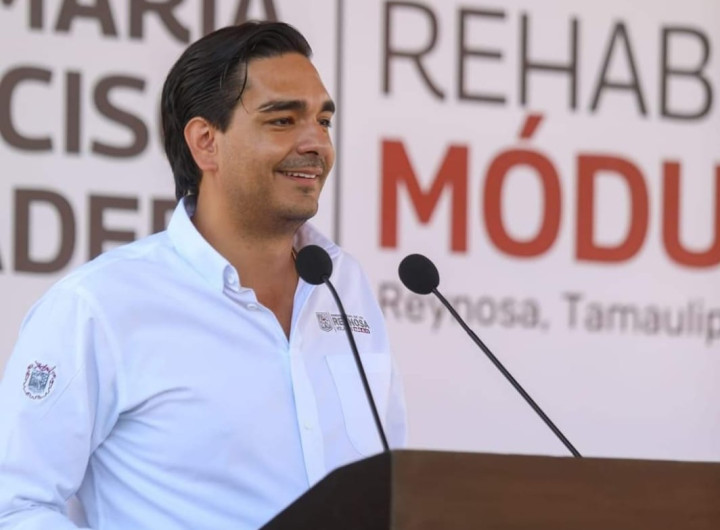 Reconoció Alcalde Carlos Peña Ortiz apoyo de Andrés Manuel López Obrador 