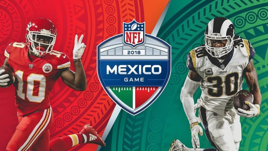 ¡Abusados! Ya inició la preventa para el juego de la NFL en México