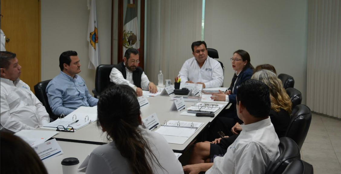 Instala Fiscalía de Tamaulipas Grupo Técnico de Protocolo Alba