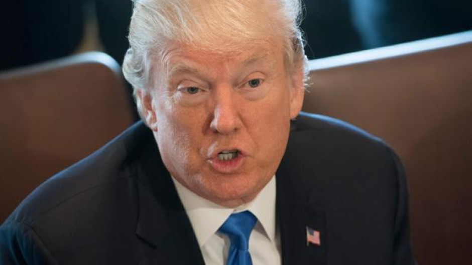 Reconoce Donald Trump a Jerusalén como Capital de Israel