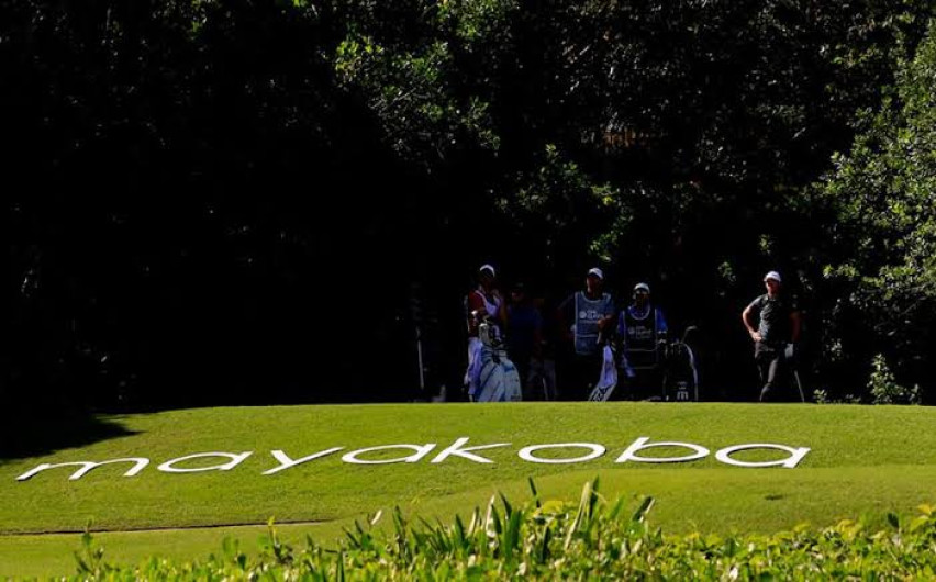 Todo listo para el Mayakoba Golf Classic 2020
