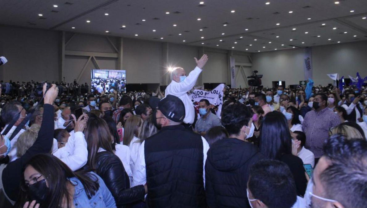 El “Truco” debe dejar la secretaria de gobierno si quiere seguir haciendo proselitismo: Edgar Melhem