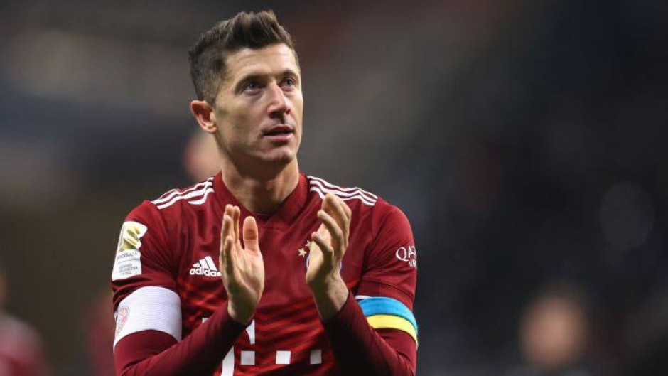 Lewandowski enfrentaría a México en Qatar siendo jugador del Barcelona