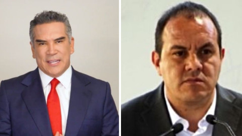 Desafuero de Cuauhtémoc Blanco y Alito Moreno se definirá la próxima semana