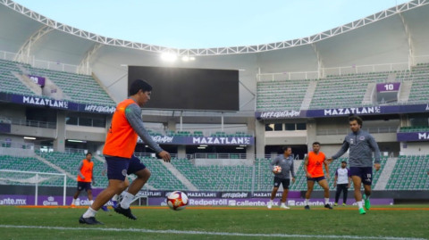 Mazatlán jugará con público en las tribunas en la primera fecha de la Liga Mx 