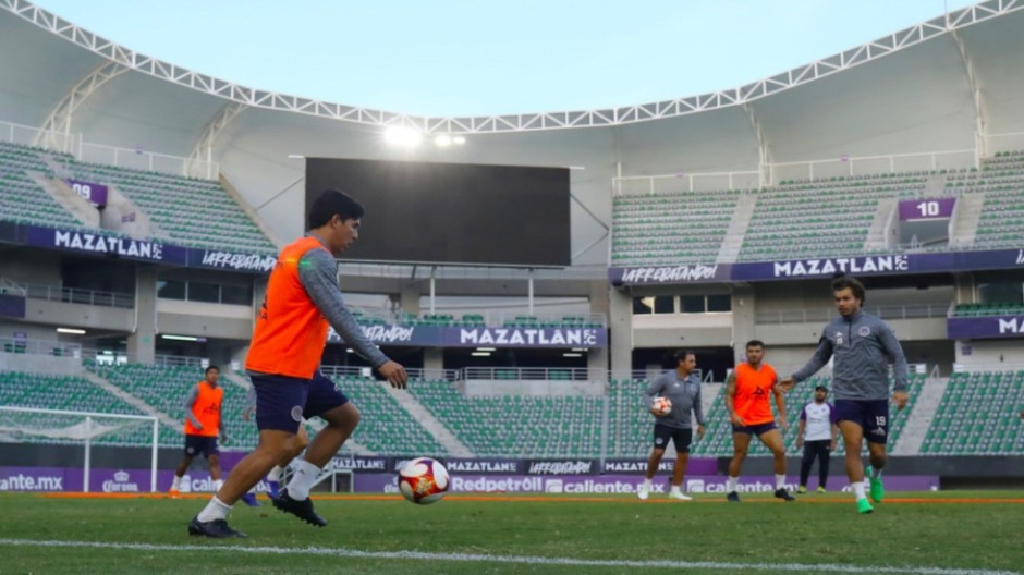 Mazatlán jugará con público en las tribunas en la primera fecha de la Liga Mx 