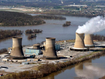Planta nuclear Three Mile cierra definitivamente en EU