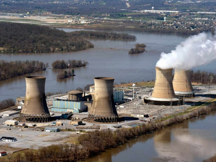 Planta nuclear Three Mile cierra definitivamente en EU