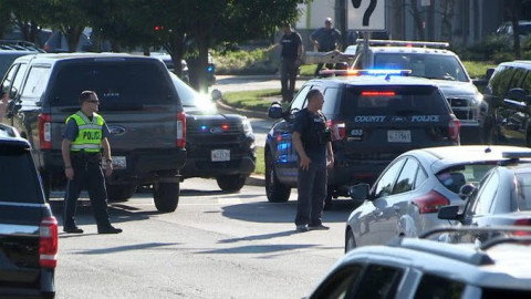 Tiroteo en Maryland deja 3 muertos y un oficial herido 