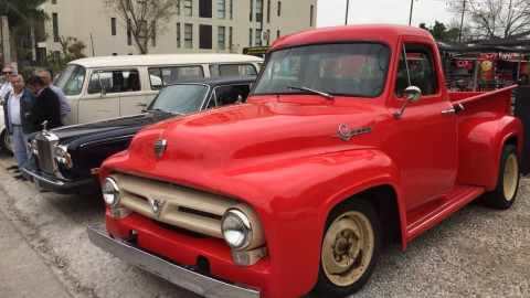 Celebrarán el día nacional del auto antiguo