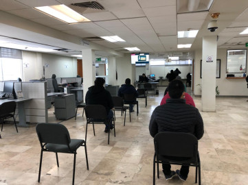 Ofrecerá SAT servicios a contribuyentes sin cita.