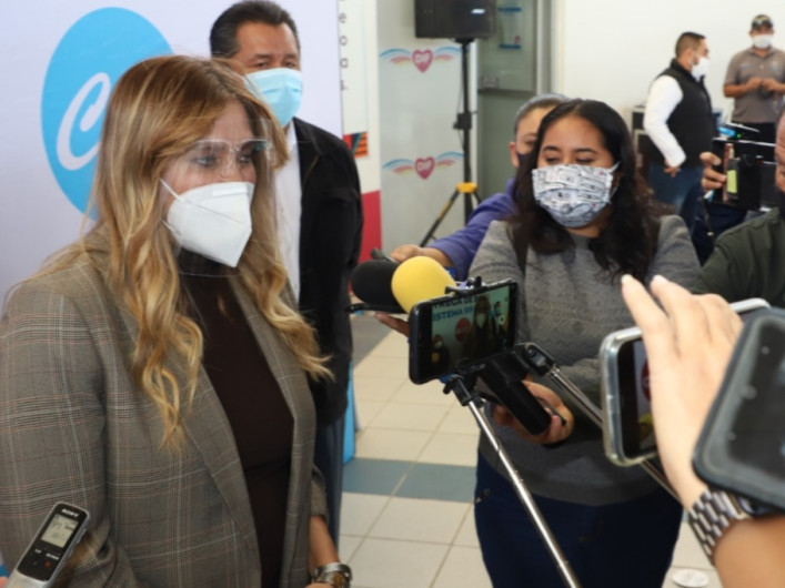 Continúa Reynosa con medidas sanitarias