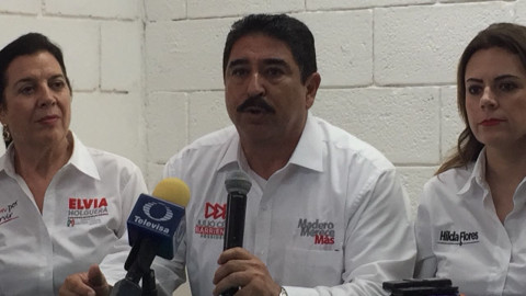 Julio Barrientos va por una ciudad inteligente