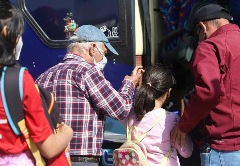 Completan esquema de vacunación COVID-19 menores de 5 a 11 años