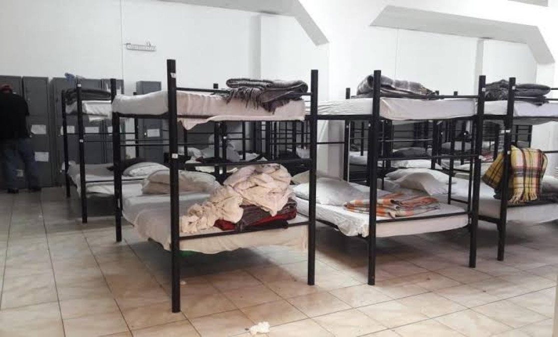 A pesar de bajas temperaturas, hay poca demanda en albergues de RGV