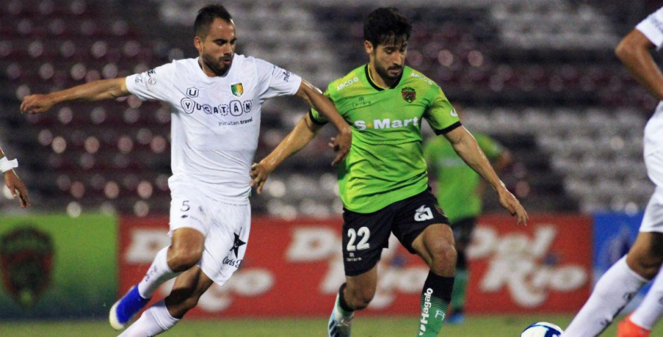 Bravos y Venados empatan 1-1 en partido de Copa MX