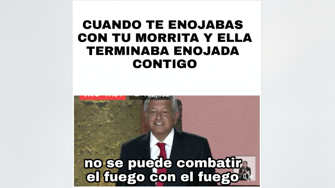 Comienzan a circular los memes del Primer Debate Presidencial