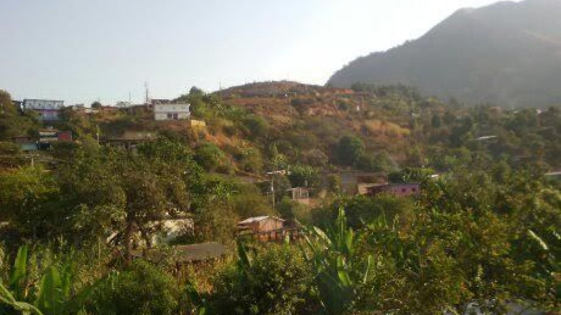 Juquila Yucucani sin obras y abandonado, pueblo señalado por la siembra de amapola