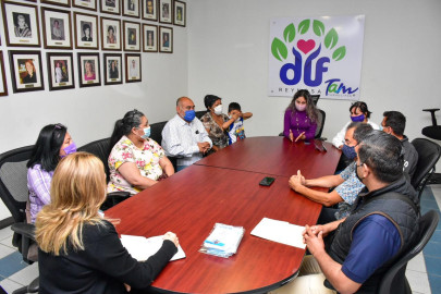 DIF Reynosa cuenta con albergue para mujeres víctimas de violencia