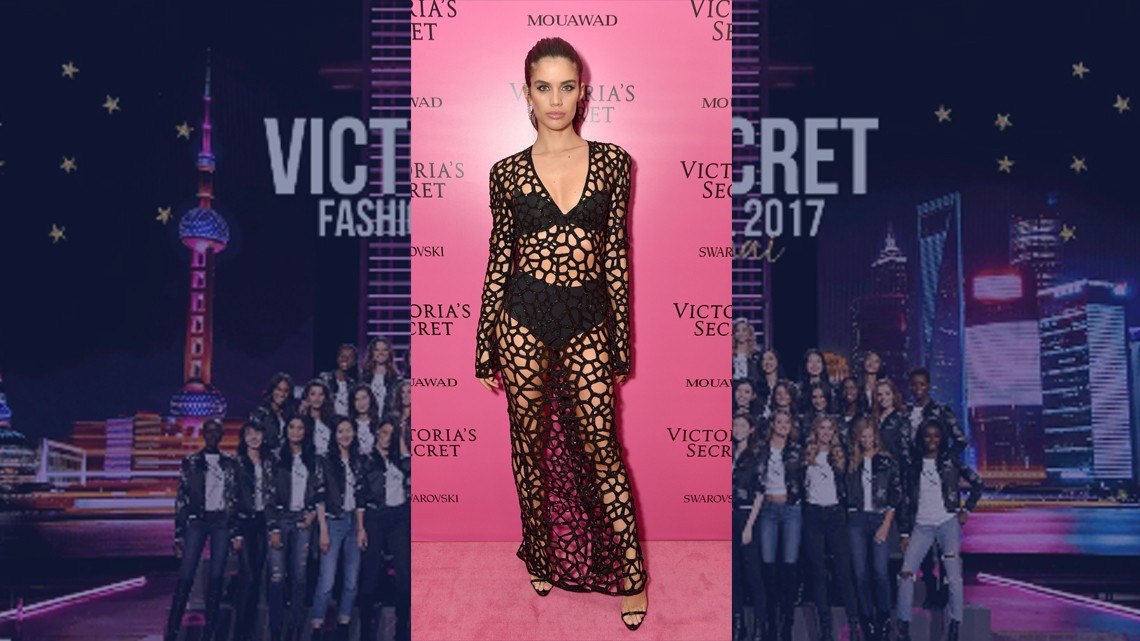 Así lucieron los ángeles en el “after party” de Victoria's Secret