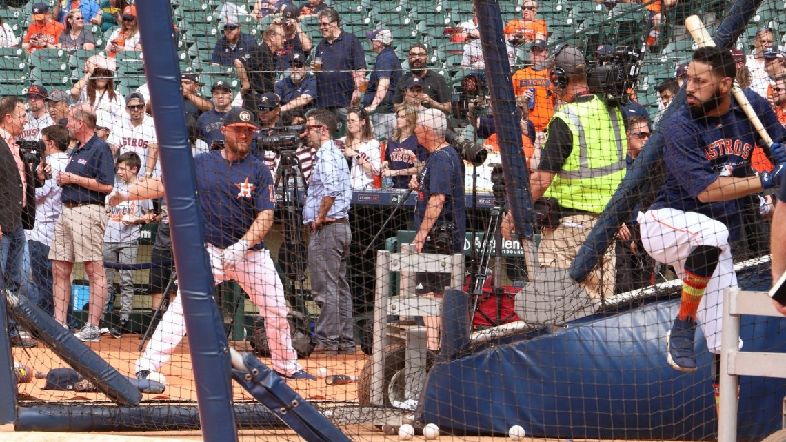 Astros arranca con victoria la defensa de su titulo