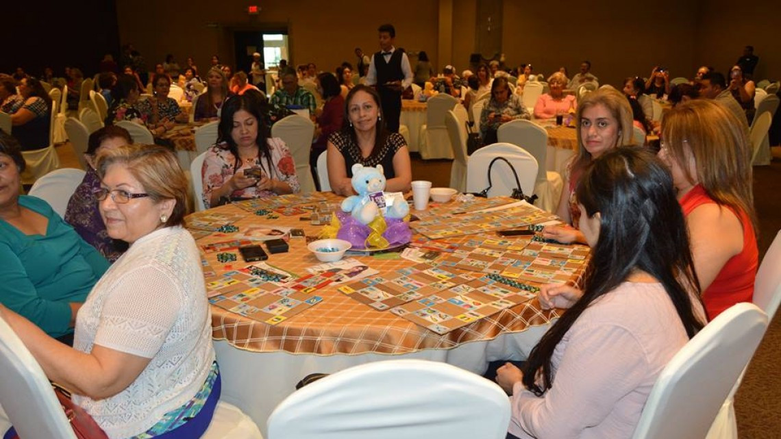 Ayuntamiento presente en “Bingo con causa”