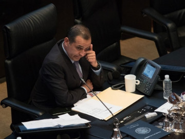 Quien tendría que ser expulsado es Ricardo Anaya y no yo: Cordero