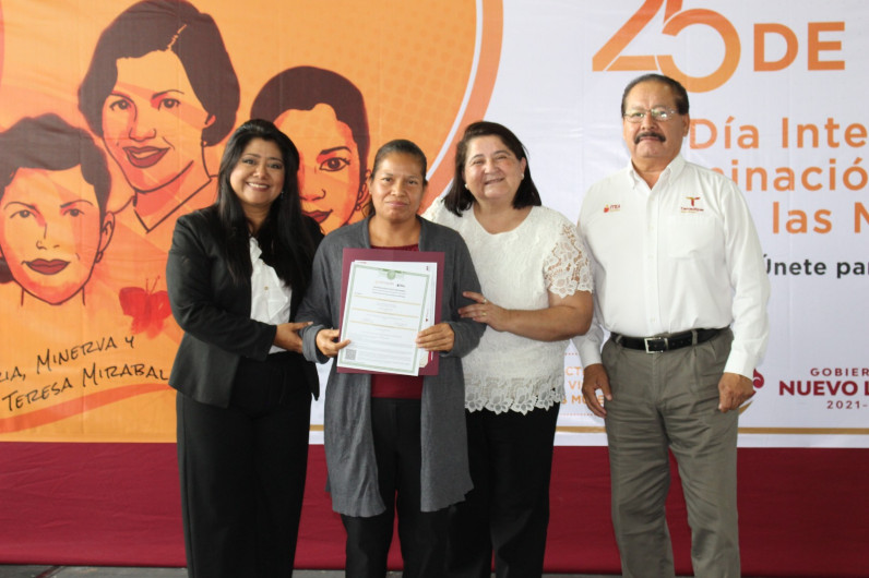 Lanza INMUJER Nuevo Laredo convocatoria para concluir secundaria