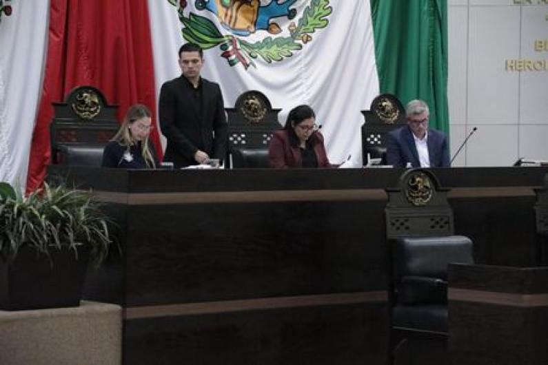 Aprueba Congreso Minutas en materia de Extorsión y Guardia Nacional