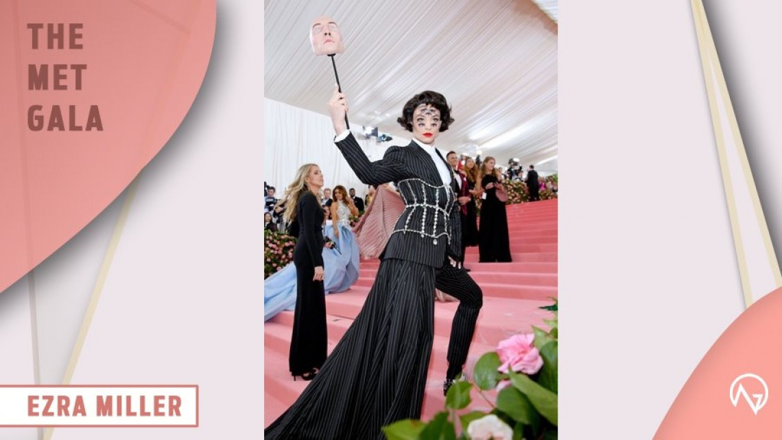 Mira los looks más extravagantes de la MET Gala 2019
