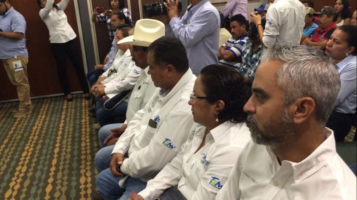 Llevan acabo foro de consulta para primer reglamento pesquero