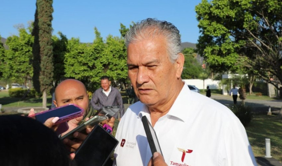 Instalará Secretaría de Salud de Tamaulipas 14 módulos en `Operativo de Semana Santa 2025´