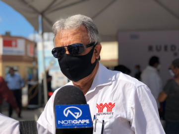 Apoya INFONAVIT a trabajadores afectados por pandemia