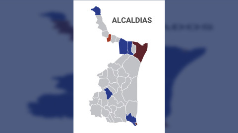 Alcaldes: Aventaja PAN con 6 municipios y MORENA con 2 de los más importantes del estado