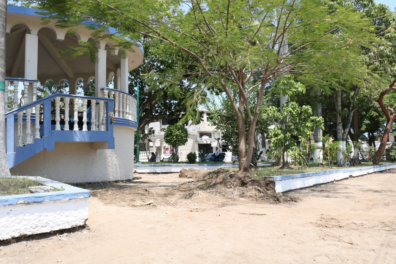 Ayuntamiento de Madero fomenta la convivencia familiar en espacios públicos