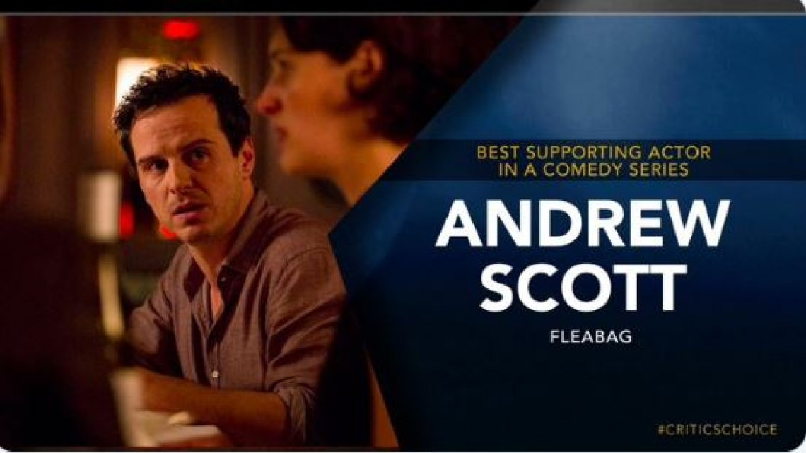 Conoce a los ganadores de los Critics Choice Awards 2020