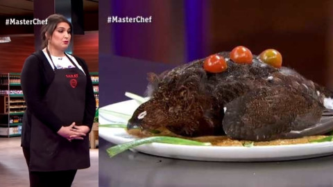 Expulsan a concursante de 'MasterChef' por presentar una perdiz sin desplumar