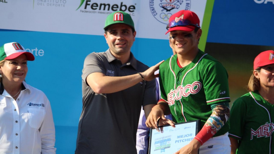 México se lleva el Panamericano U14