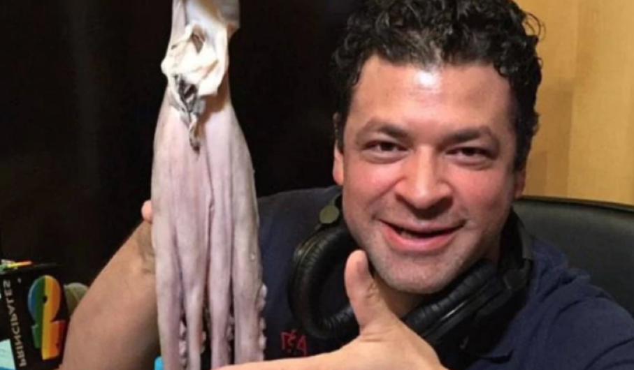 Falleció el locutor Diego Rentería “El Pulpomo”