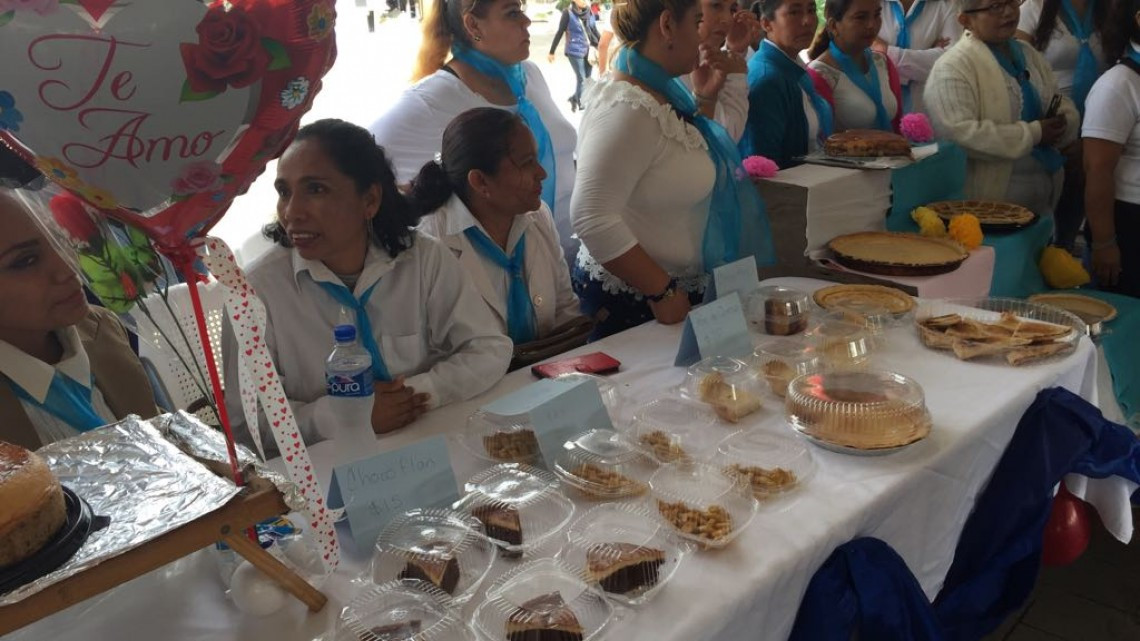 Incentivan el desarrollo de la mujer con enseñanza de oficios