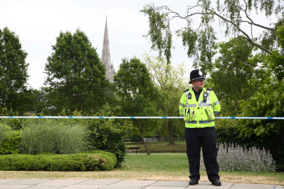 Policía británica confirma envenenamiento de una pareja con agente nervioso