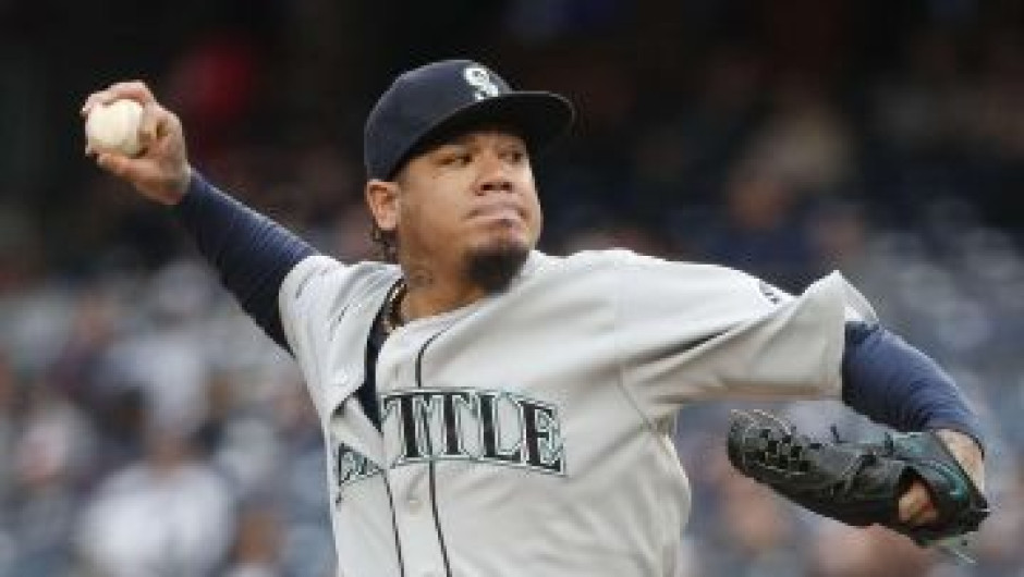 Félix Hernández regresa a la MLB, ahora con los Bravos de Atlanta