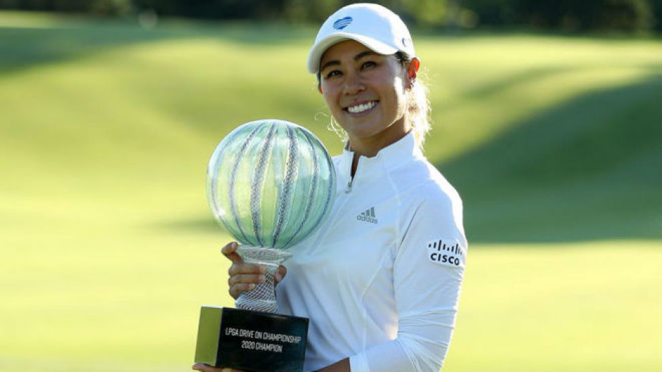 Danielle Kang se lleva el Drive on Championship