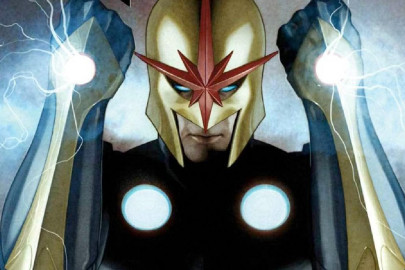 Marvel prepara una película de "Nova"