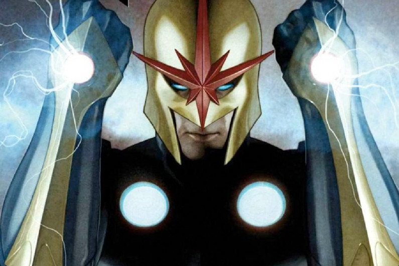 Marvel prepara una película de "Nova"