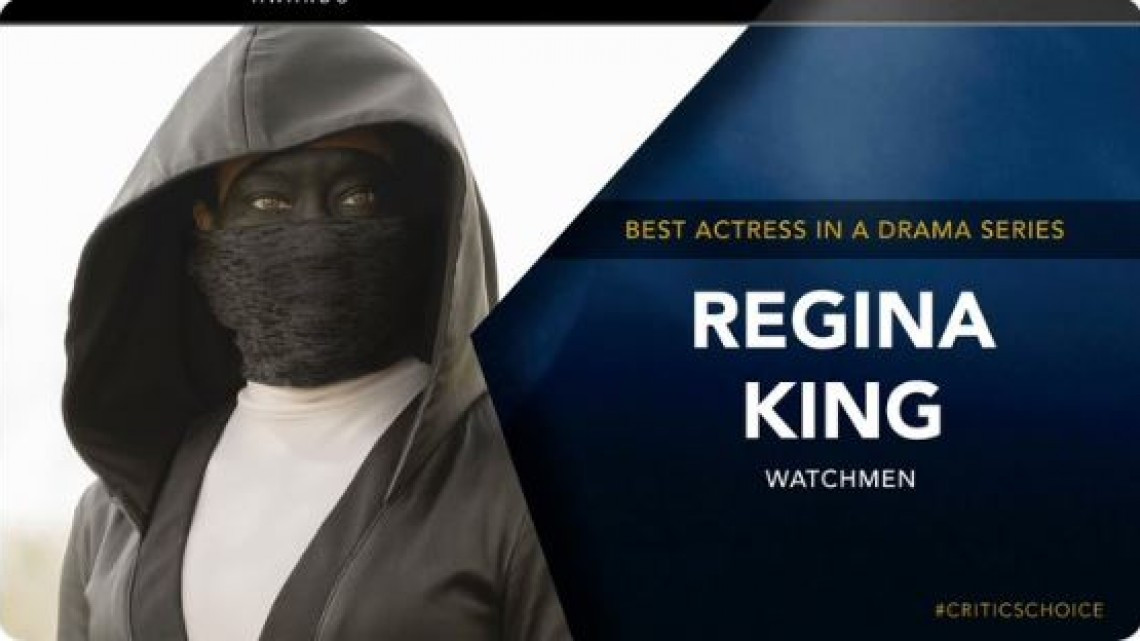 Conoce a los ganadores de los Critics Choice Awards 2020