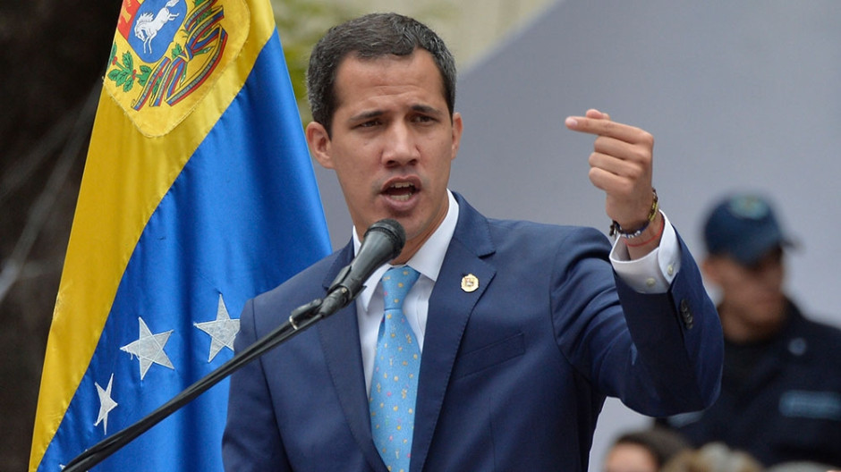 Evaluaría todas las opciones para derrocar a Nicolás Maduro: Juan Guaidó